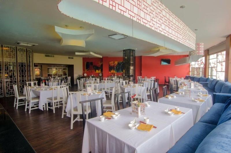 The Sunan Hotel Solo - Restoran