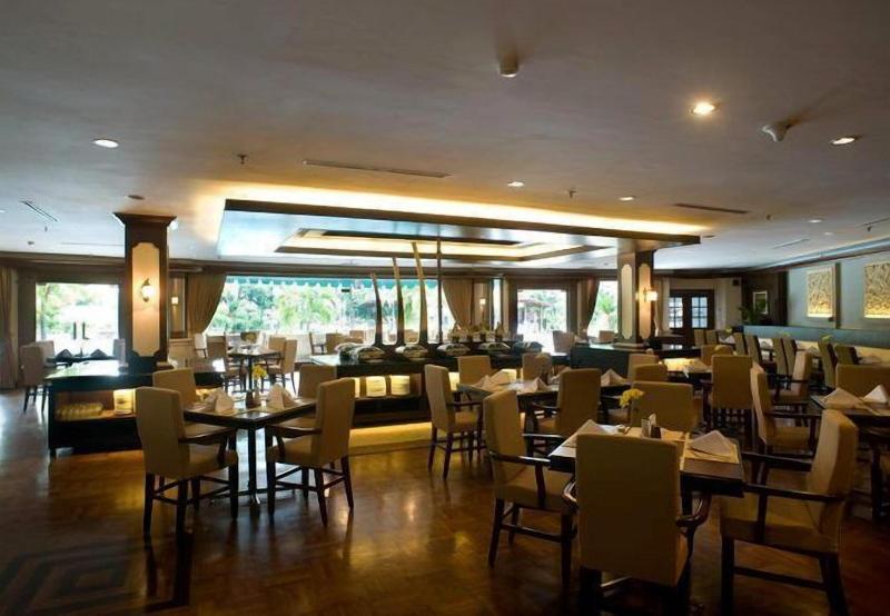 The Sunan Hotel Solo - Restoran