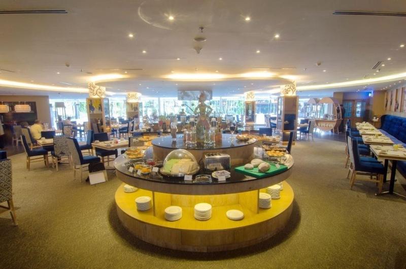 The Sunan Hotel Solo - Restoran