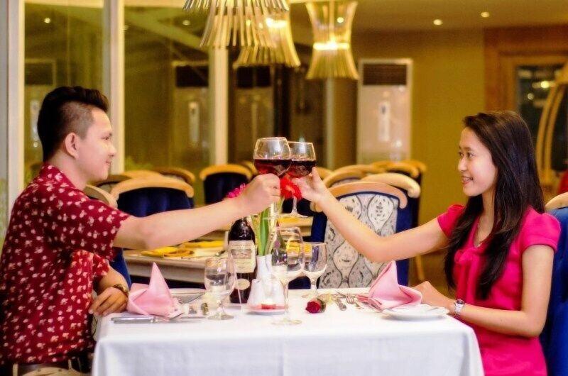 The Sunan Hotel Solo - Restoran