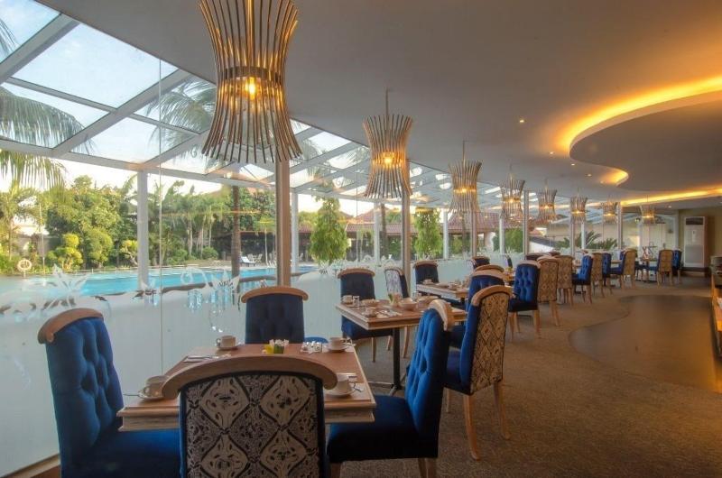 The Sunan Hotel Solo - Restoran