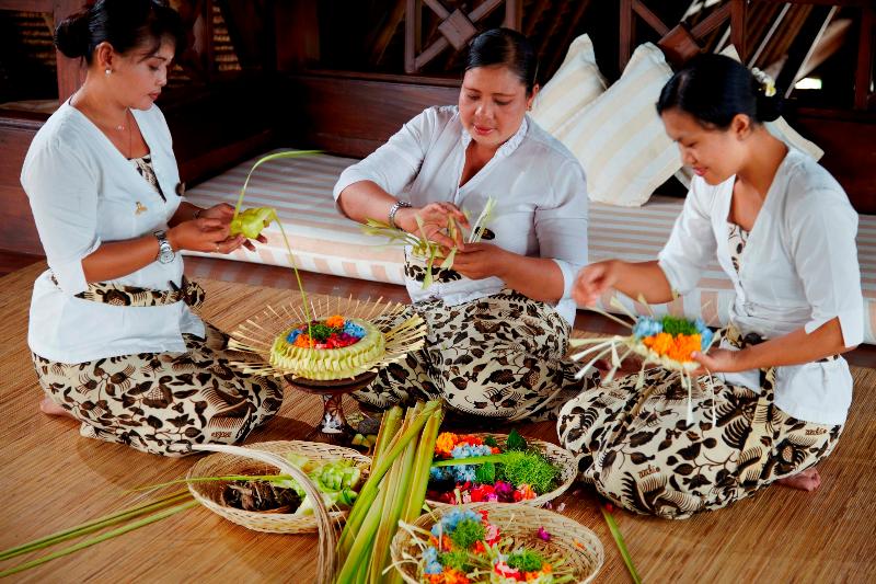 Wapa di Ume Ubud - Aktivite