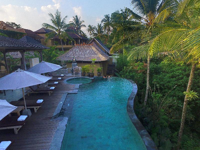 Wapa di Ume Ubud - Havuz