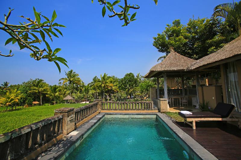 Wapa di Ume Ubud - Havuz