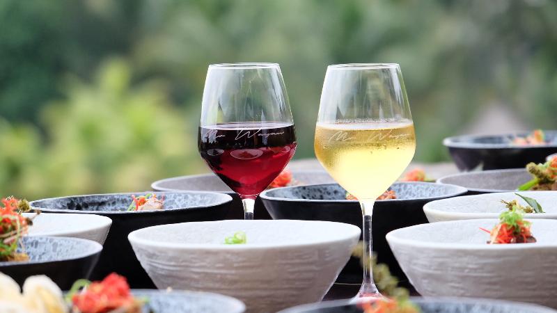 Wapa di Ume Ubud - Restoran