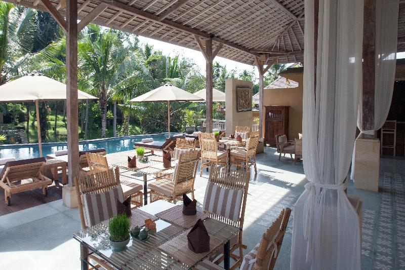Wapa di Ume Ubud - Restoran