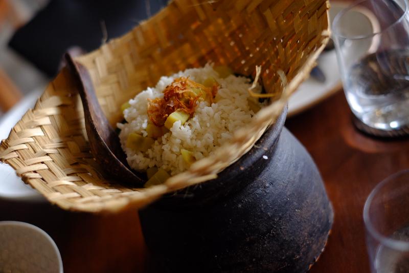 Wapa di Ume Ubud - Restoran