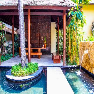Qunci Villas Senggigi Lombok fotoÄŸrafÄ±