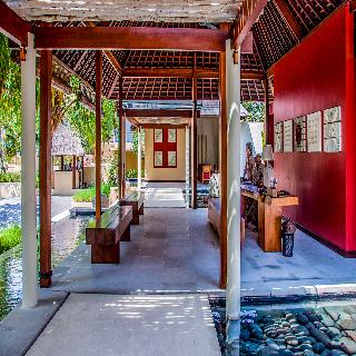 Qunci Villas Senggigi Lombok fotoÄŸrafÄ±