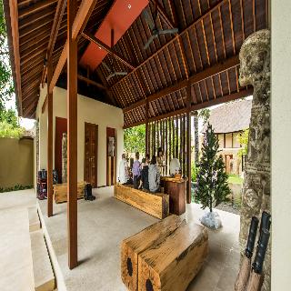 Qunci Villas Senggigi Lombok fotoÄŸrafÄ±