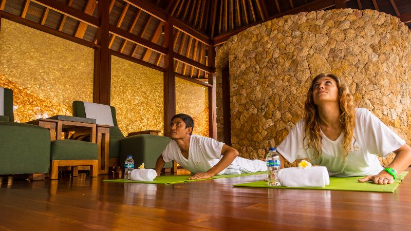 Qunci Villas Senggigi Lombok - Aktivite