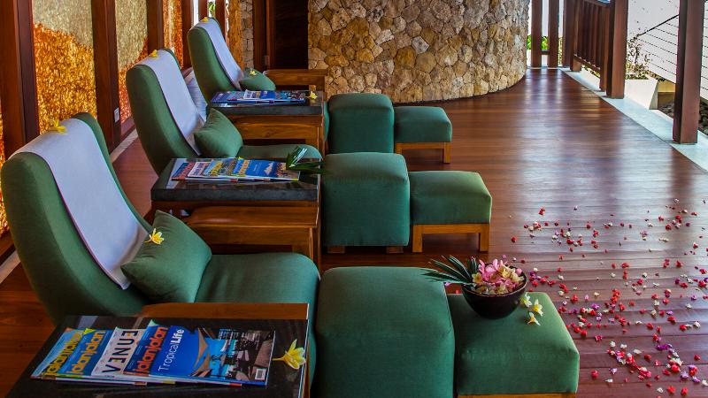Qunci Villas Senggigi Lombok - Aktivite