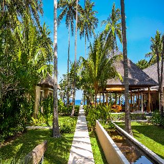 Qunci Villas Senggigi Lombok fotoÄŸrafÄ±