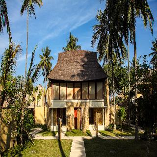 Qunci Villas Senggigi Lombok fotoÄŸrafÄ±