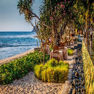 Qunci Villas Senggigi Lombok fotoÄŸrafÄ±