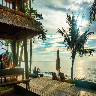 Qunci Villas Senggigi Lombok fotoÄŸrafÄ±