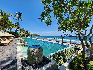 Qunci Villas Senggigi Lombok otel fotoğrafı