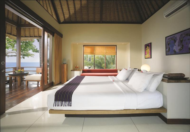 Qunci Villas Senggigi Lombok - Oda