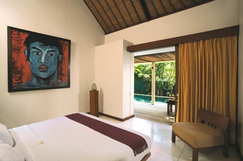 Qunci Villas Senggigi Lombok - Oda