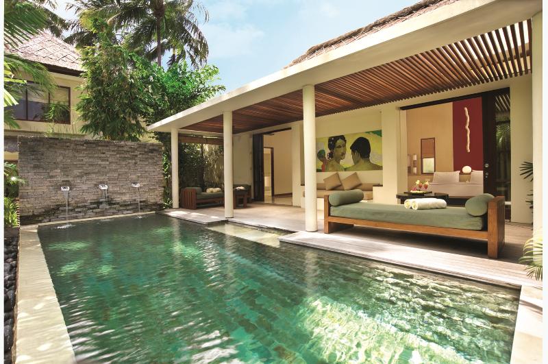 Qunci Villas Senggigi Lombok - Oda