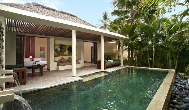 Qunci Villas Senggigi Lombok - Oda