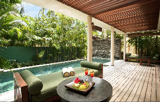 Qunci Villas Senggigi Lombok fotoÄŸrafÄ±