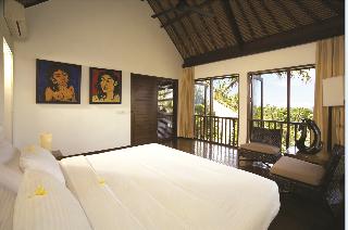 Qunci Villas Senggigi Lombok fotoÄŸrafÄ±