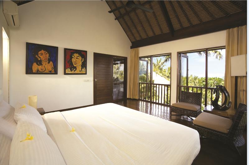 Qunci Villas Senggigi Lombok - Oda