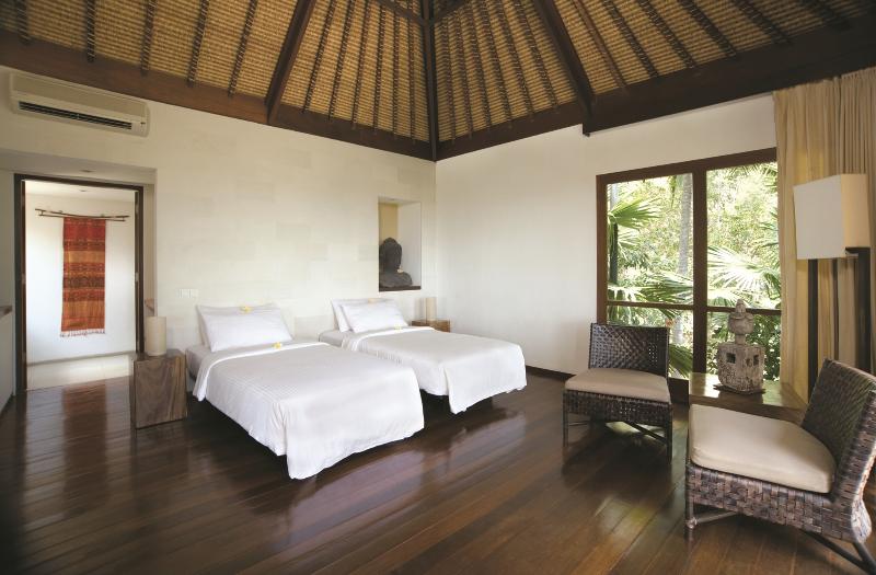 Qunci Villas Senggigi Lombok - Oda
