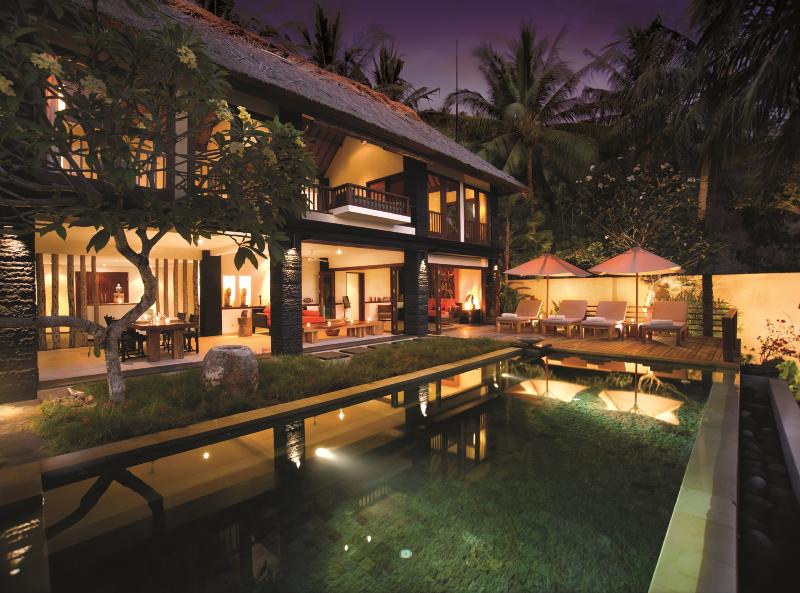Qunci Villas Senggigi Lombok - Oda
