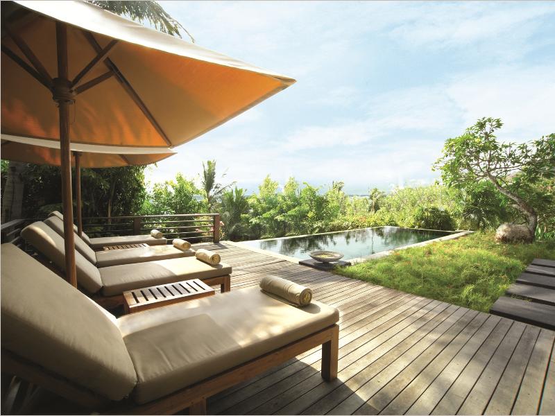 Qunci Villas Senggigi Lombok - Oda