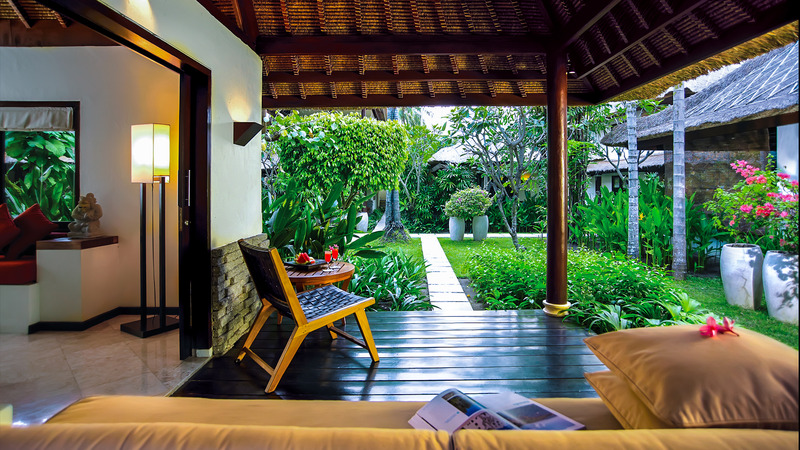 Qunci Villas Senggigi Lombok - Oda