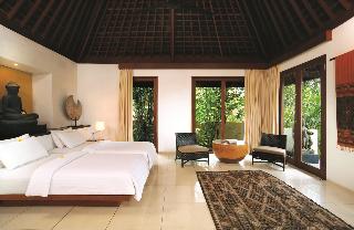 Qunci Villas Senggigi Lombok fotoÄŸrafÄ±
