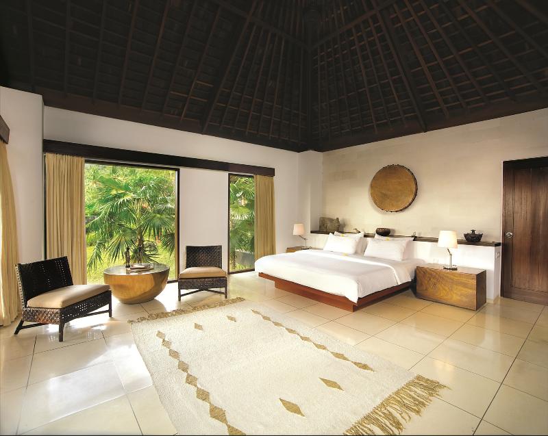 Qunci Villas Senggigi Lombok - Oda