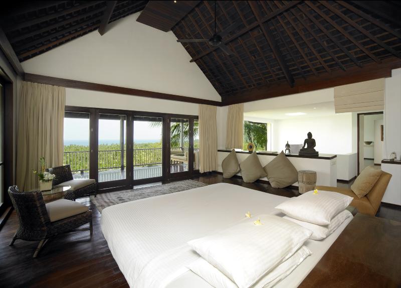 Qunci Villas Senggigi Lombok - Oda