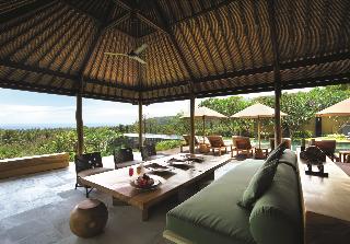 Qunci Villas Senggigi Lombok fotoÄŸrafÄ±