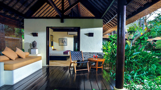 Qunci Villas Senggigi Lombok fotoÄŸrafÄ±