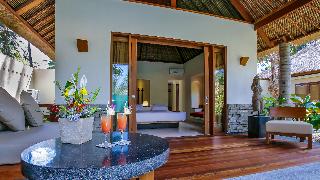 Qunci Villas Senggigi Lombok fotoÄŸrafÄ±