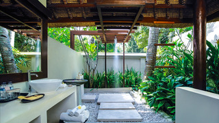 Qunci Villas Senggigi Lombok fotoÄŸrafÄ±
