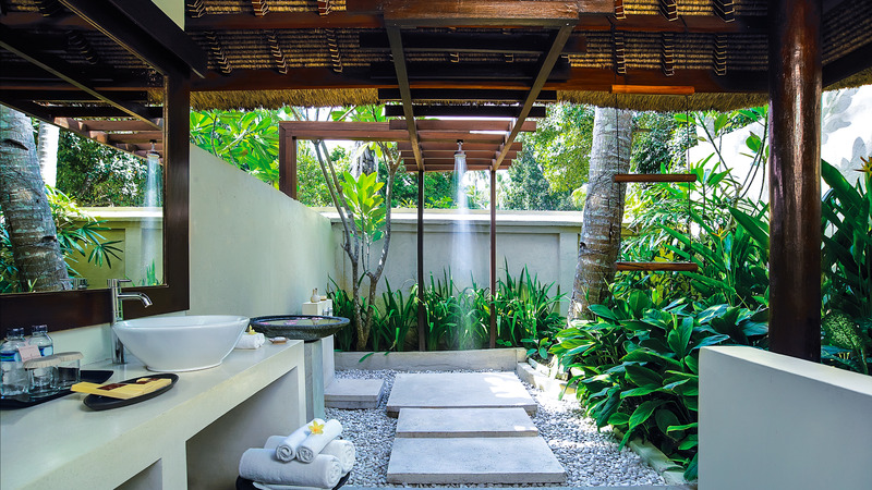 Qunci Villas Senggigi Lombok - Oda