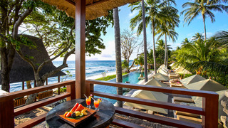 Qunci Villas Senggigi Lombok fotoÄŸrafÄ±