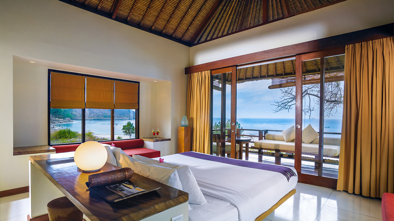Qunci Villas Senggigi Lombok - Oda
