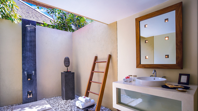 Qunci Villas Senggigi Lombok - Oda