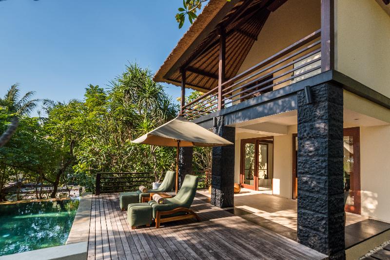 Qunci Villas Senggigi Lombok - Oda