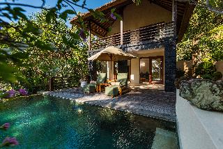 Qunci Villas Senggigi Lombok fotoÄŸrafÄ±