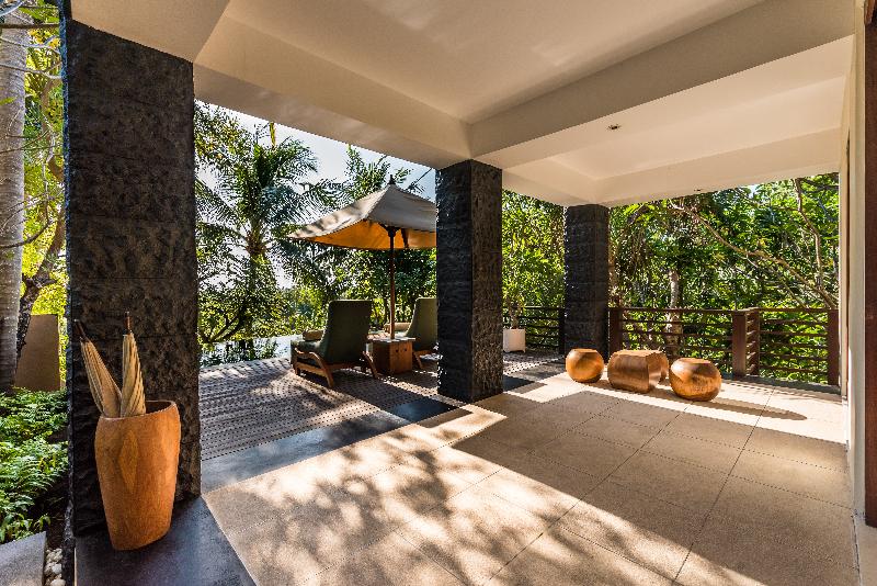 Qunci Villas Senggigi Lombok - Oda