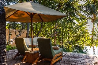 Qunci Villas Senggigi Lombok fotoÄŸrafÄ±