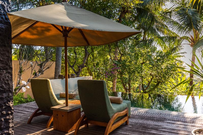 Qunci Villas Senggigi Lombok - Oda