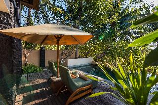 Qunci Villas Senggigi Lombok fotoÄŸrafÄ±