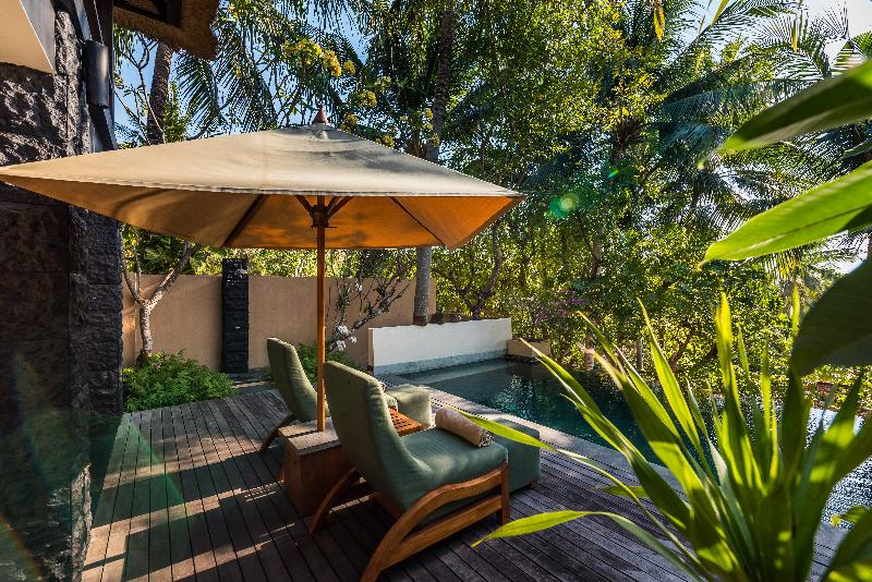 Qunci Villas Senggigi Lombok - Oda